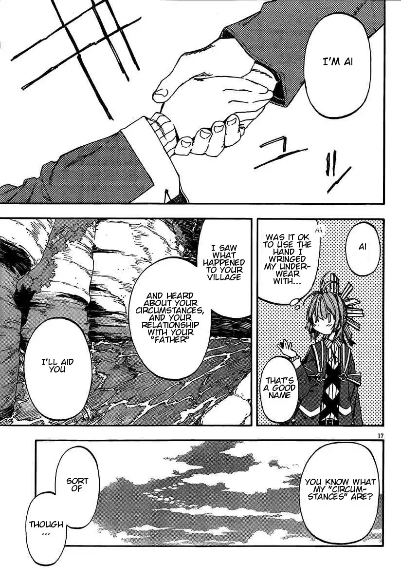 Kamisama no Inai Nichiyoubi Chapter 16 16